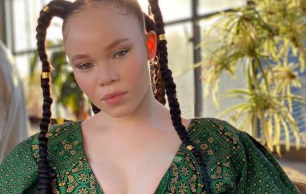 We’re mesmerized by Isibaya’s latest character – Zakhiti