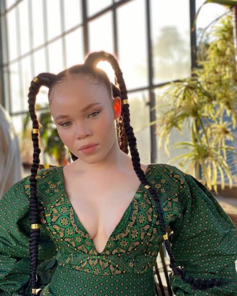 We’re mesmerized by Isibaya’s latest character – Zakhiti