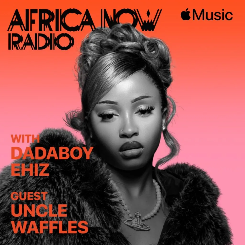 Uncle Waffles Killing It In Ghana