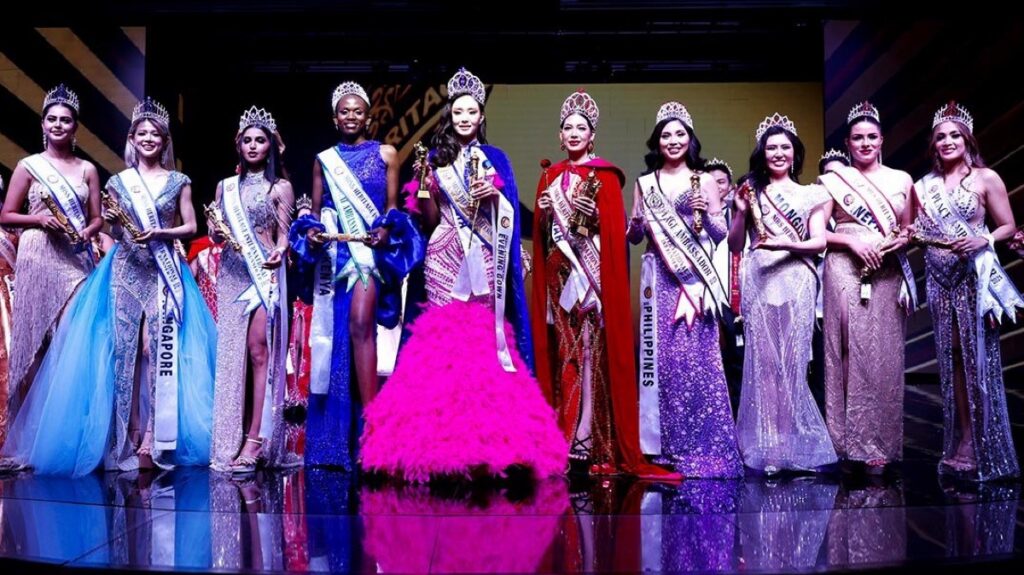 It’s All Systems Ready For Miss Heritage Global Pageant Finale