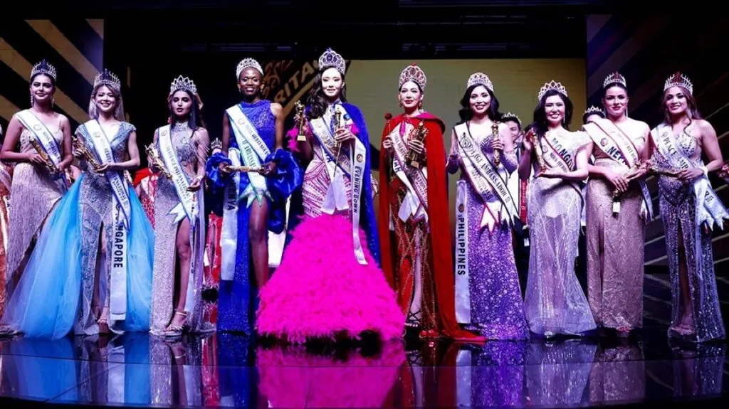 It’s All Systems Ready For Miss Heritage Global Pageant Finale
