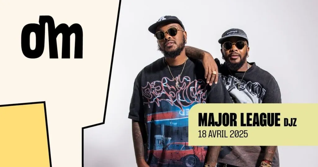 One-on-two with Major League DJz