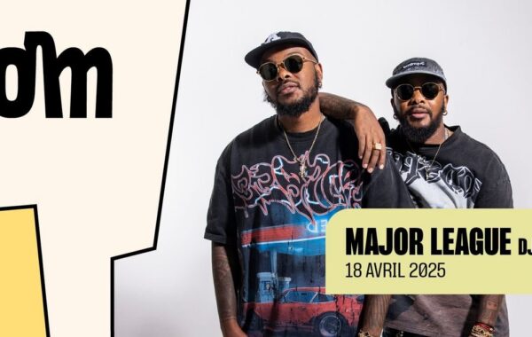 One-on-two with Major League DJz