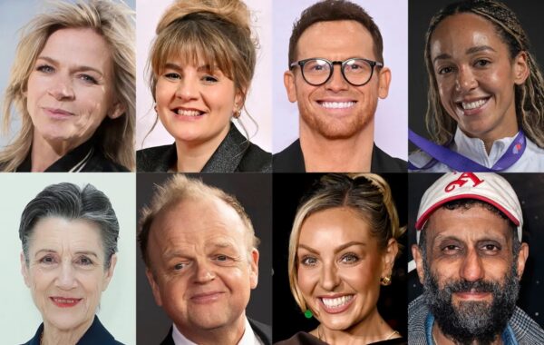 Celebs do the #MajorLeagueChallenge