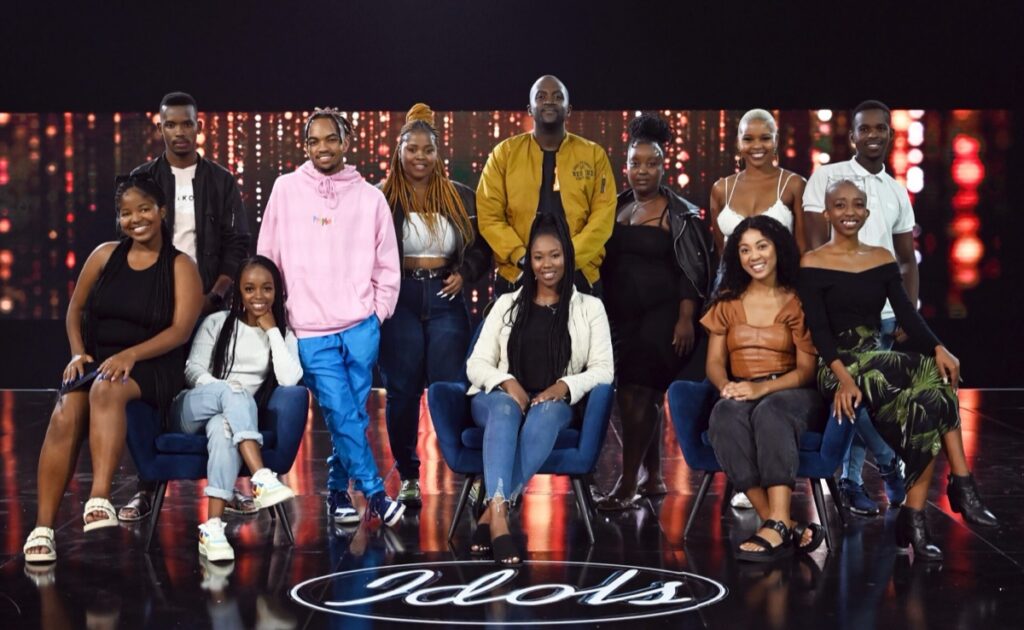 Idols SA finalists in high demand