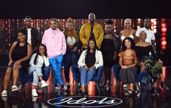 Idols SA finalists in high demand