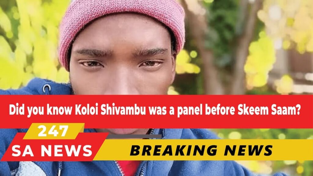 Koloi’s Shocking Life Before Skeem Saam