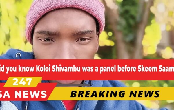 Koloi’s Shocking Life Before Skeem Saam