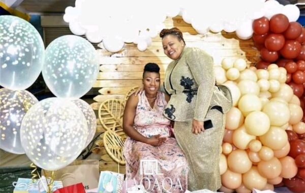 All The Details About Makhosi Mashelembe’s Baby Showers