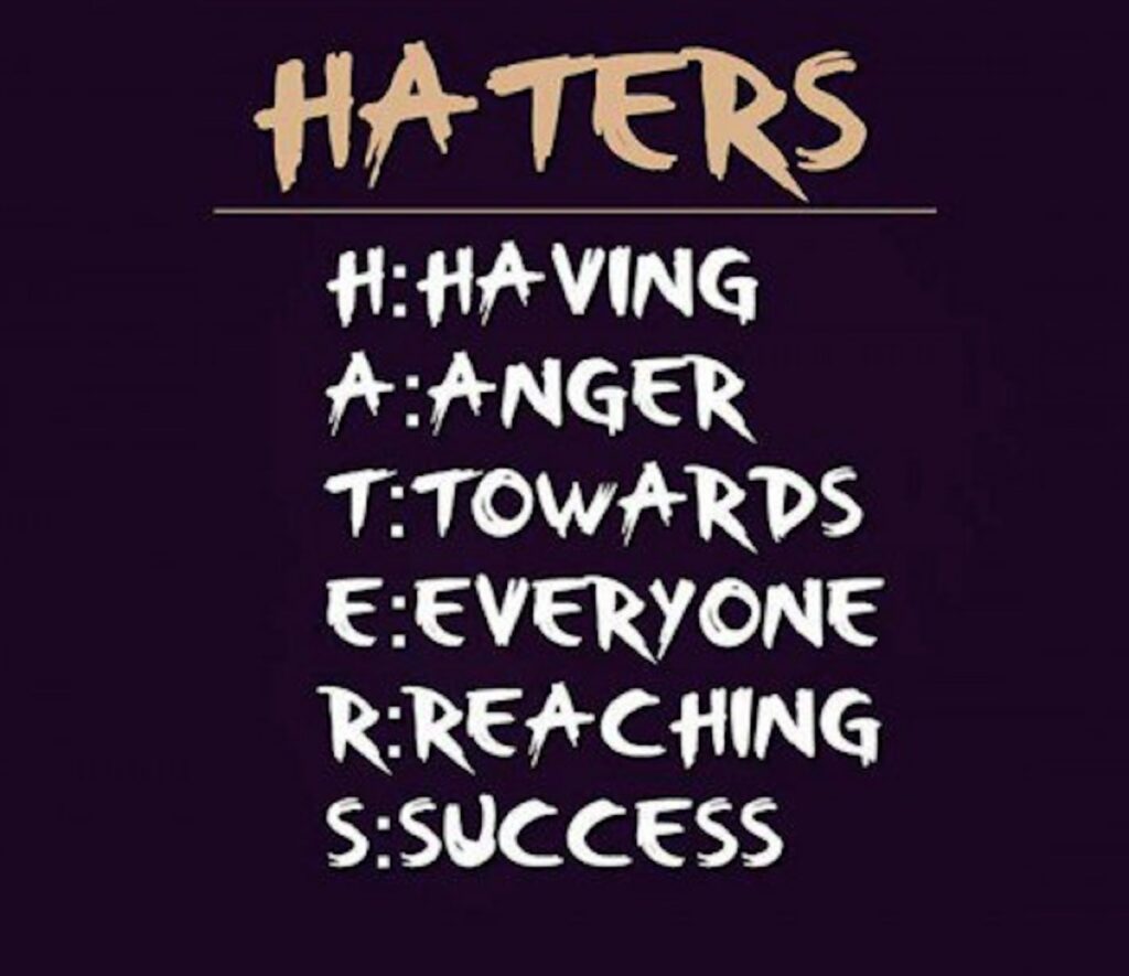 Cassper Has A Message For His Haters