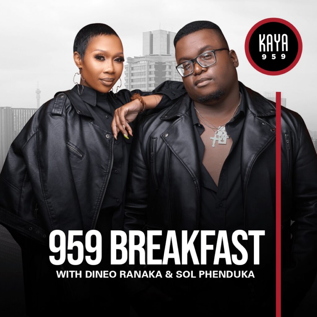 Sol Phenduka Was Right About 959 Breakfast With Dineo