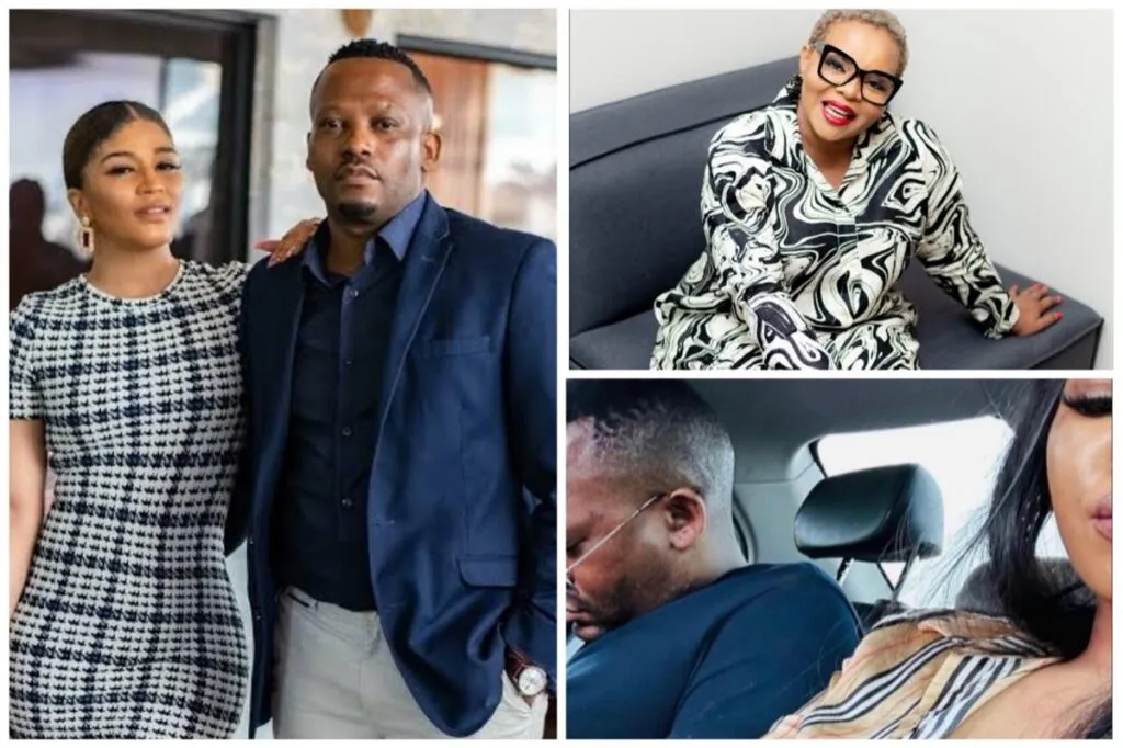 RHODurban Sane Bhengu Denies Leaking Annie Mthembu’s Husband Photos With Another Lady