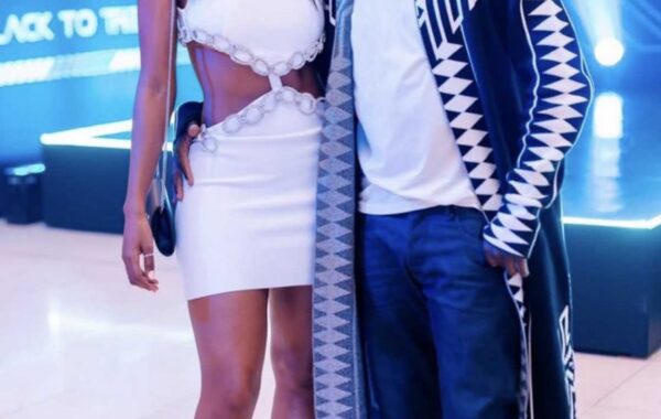 Date night for Tbo Touch and Nandi