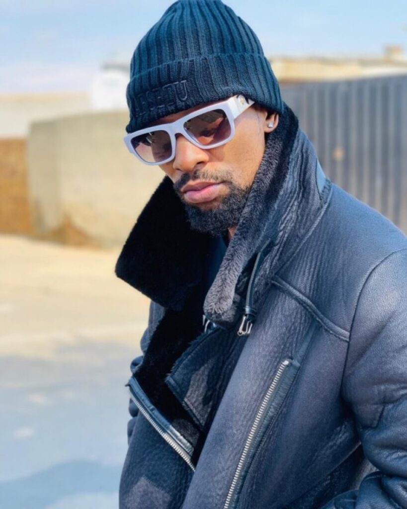 SK Khoza Returns To The Queen