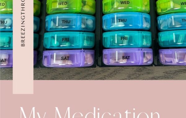 “I’ve Never Consumed So Much Medication In My Life!”