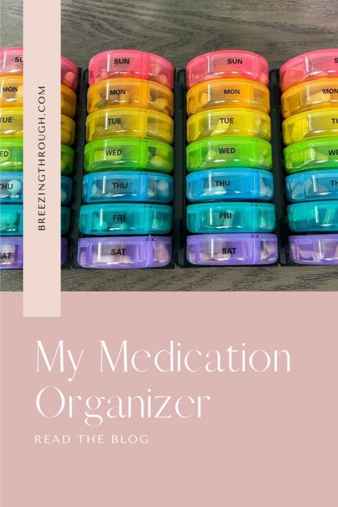 “I’ve Never Consumed So Much Medication In My Life!”