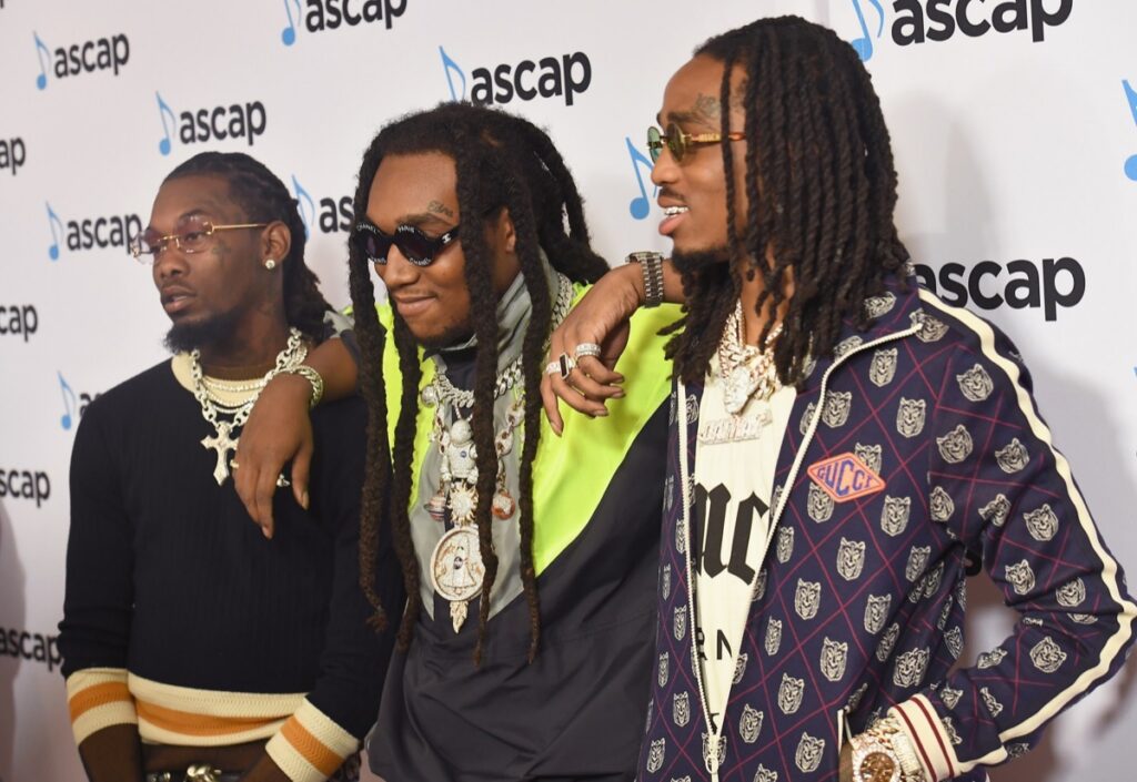 Why Migos coming to SA is such a big deal