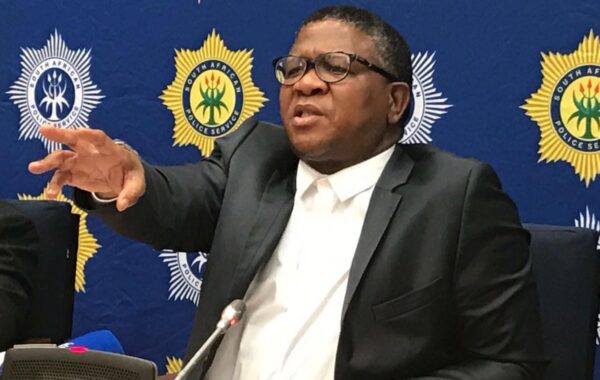 Uber allows celebs to practice celeb status without cars says Fikile Mbalula