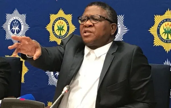 Uber allows celebs to practice celeb status without cars says Fikile Mbalula
