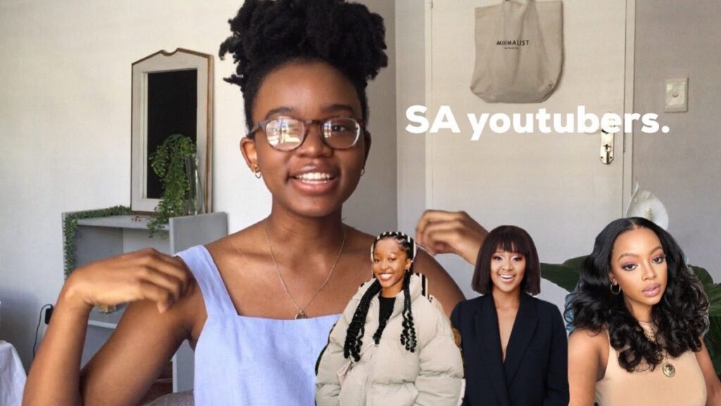 Our Fave South African YouTubers