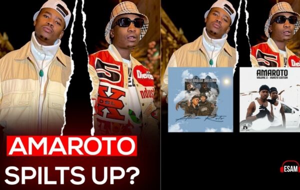 Amaroto Split Up?