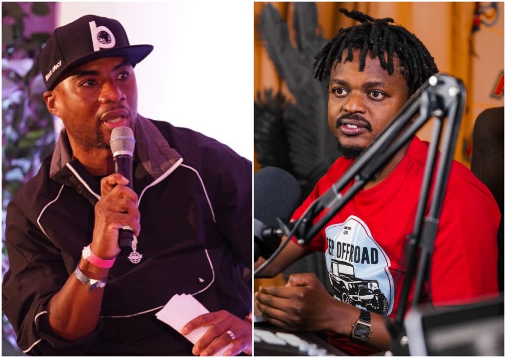 Charlamagne Defends MacG