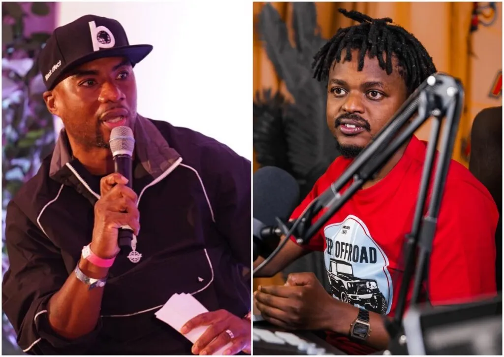 Charlamagne Defends MacG