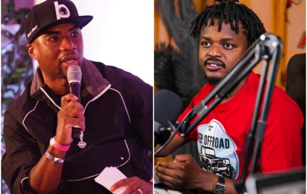 Charlamagne Defends MacG