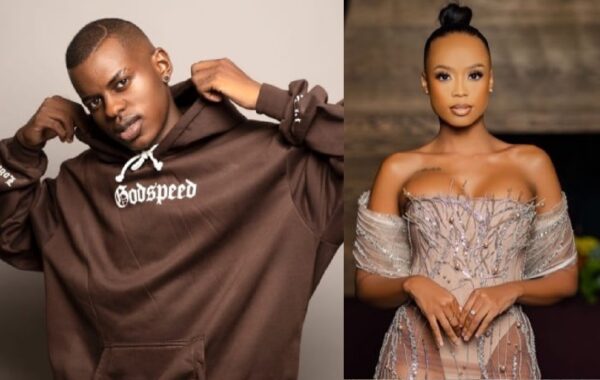 Ntando Duma On Musa Key’s Dating Rumours