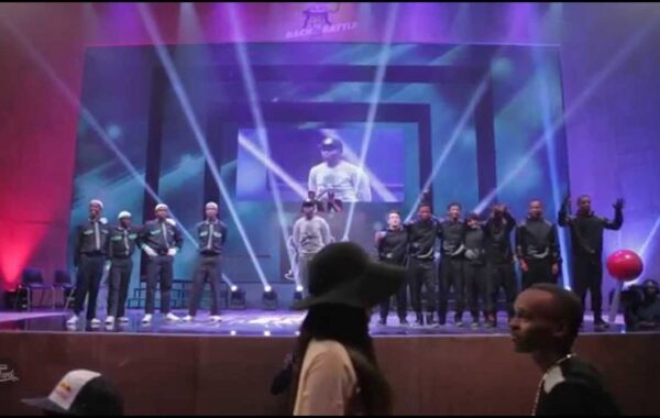 Freeze Frame stand victorious at Red Bull Beat Battle