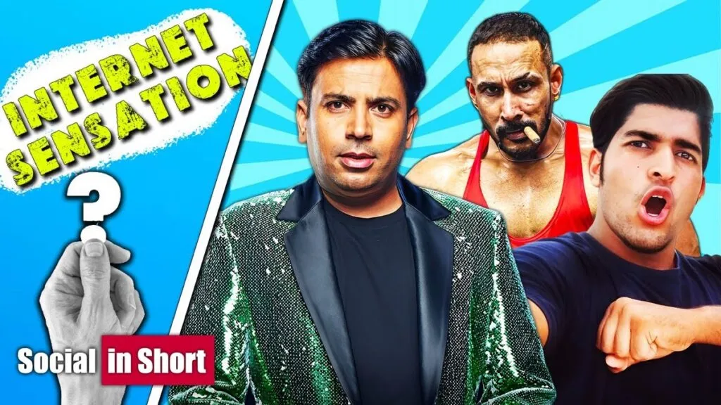 Internet sensations that became actors