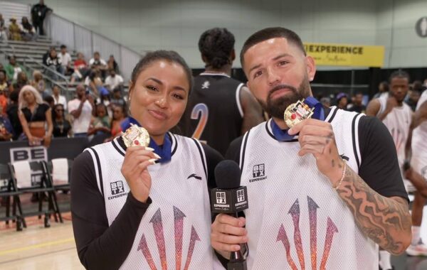 Watch: BET Celebrity basketball game