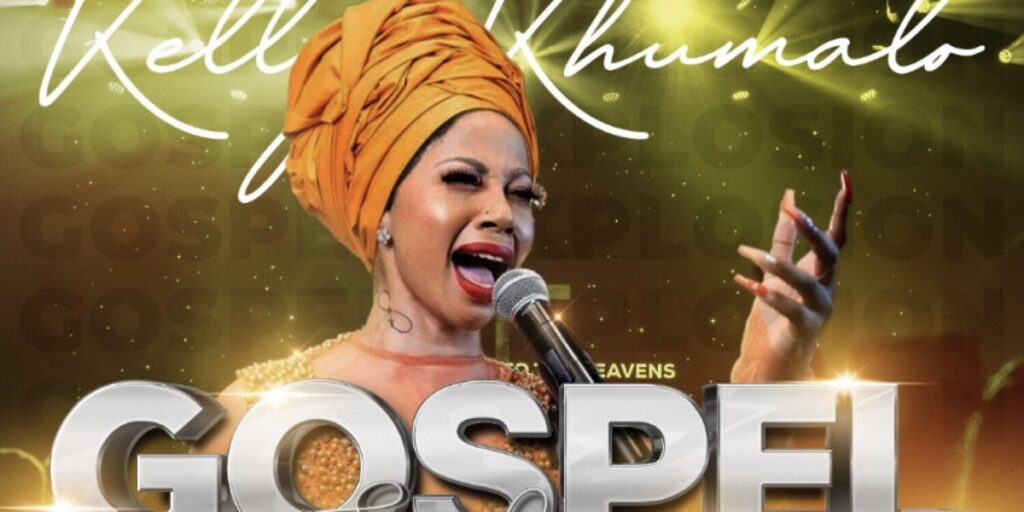 Kelly Khumalo shares snippet of her gospel song