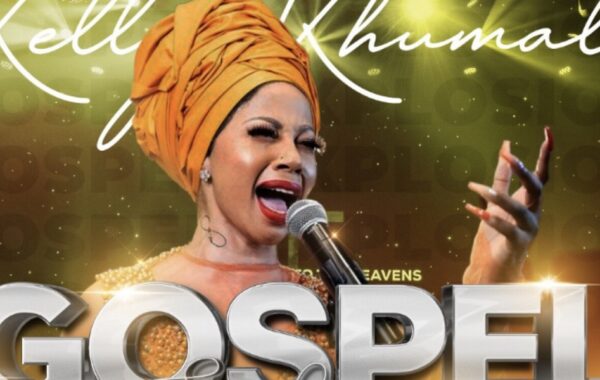 Kelly Khumalo shares snippet of her gospel song