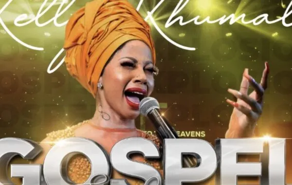 Kelly Khumalo shares snippet of her gospel song