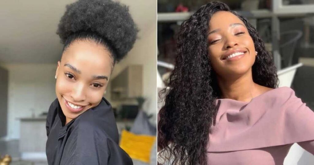 Cindy Mahlangu’s First international Nod