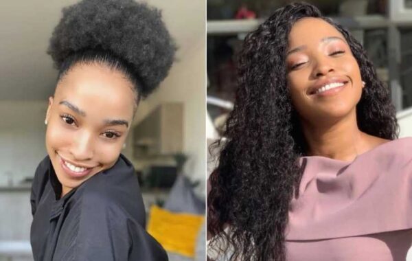 Cindy Mahlangu’s First international Nod