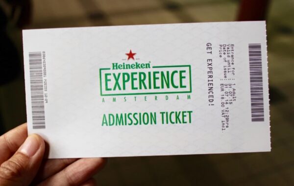 Win tickets to the Heineken Experience Tour