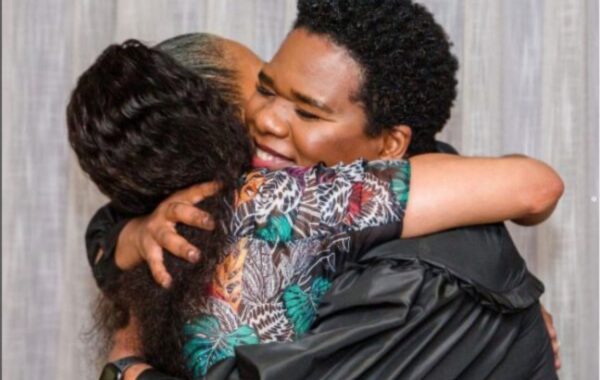 Atosie Pilane Pens A Tear Jerking Message To Connie Ferguson