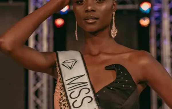Chelsi Remembers Her Miss Namibia Crowning