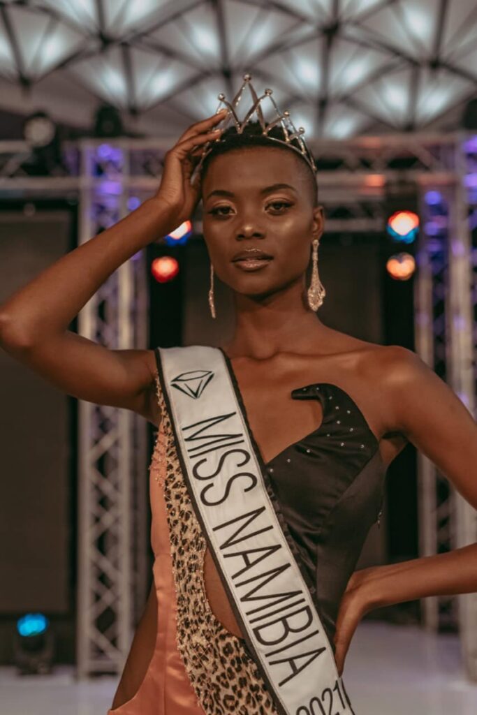 Chelsi Remembers Her Miss Namibia Crowning