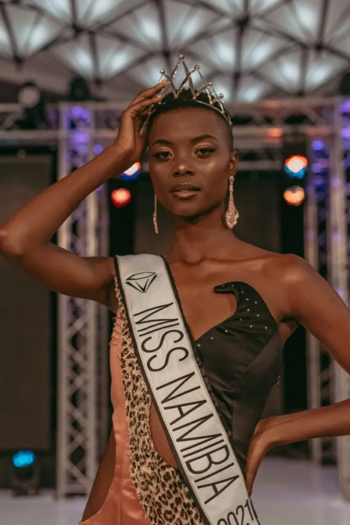 Chelsi Remembers Her Miss Namibia Crowning
