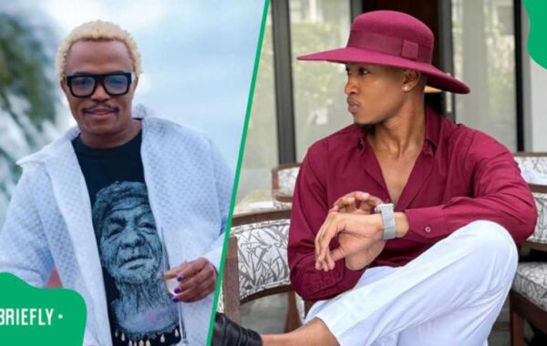 ZAlebs who have led the Champagne lifestyle trend