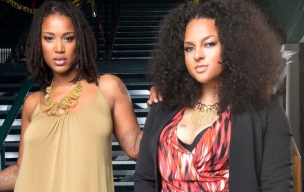 OMG! Is Floetry coming back together?