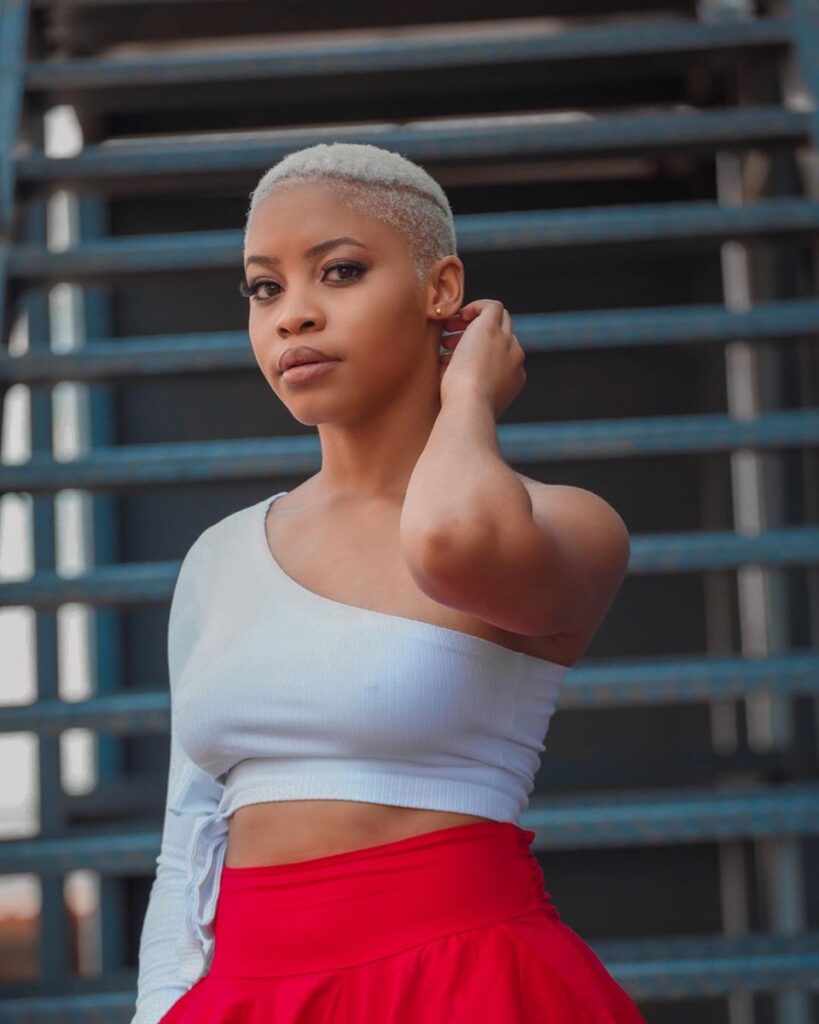 Siphesihle Ndaba Shares Hilarious Moment With Traffic Cops