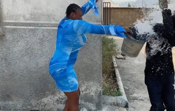 Gugu Khathi’s Neighbor At It Again!