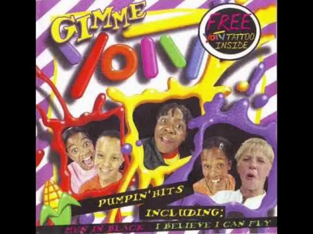 #TBT: Gimme YoTV full music video