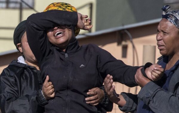 “Bheki Cele Is Useless” Tweeps Drags Minister Of Police After AKA’s Murder Suspects Were Released At Night