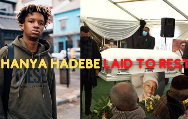 Khanya Hadebe Laid To Rest