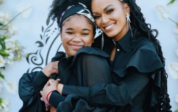 Stylish celeb moms and kids
